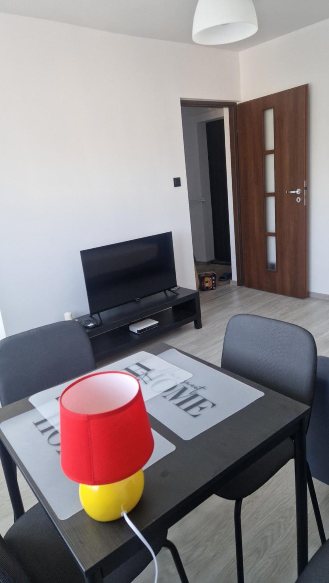 Wielkopolska Apartment วูดช์ ภายนอก รูปภาพ