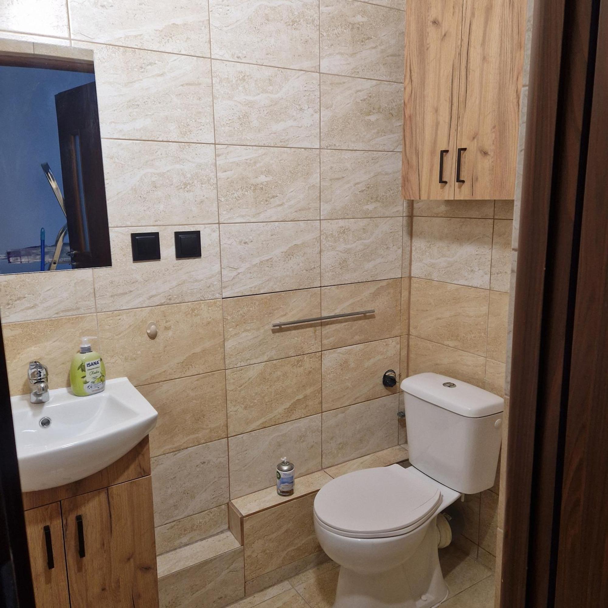Wielkopolska Apartment วูดช์ ภายนอก รูปภาพ